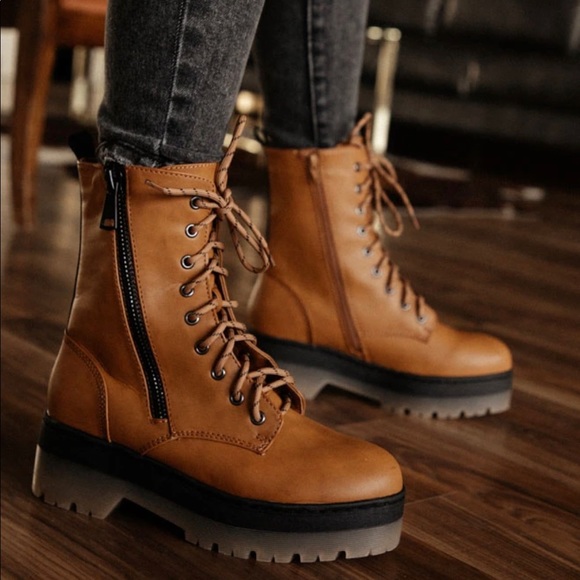 bohme Shoes - Böhme Colin Combat Boot